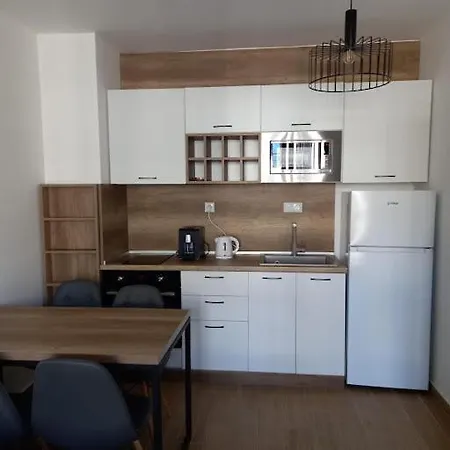Apartment La Perla Cascadas Sunny Beach