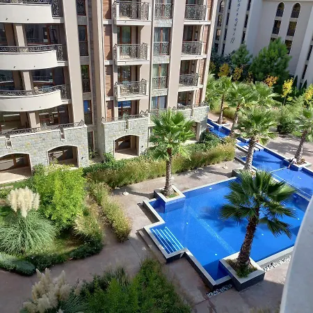 Apartment La Perla Cascadas *
